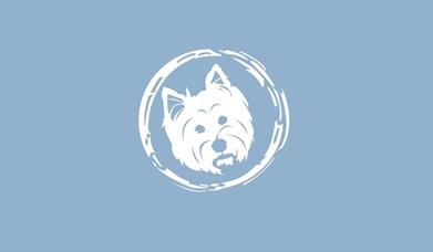 White Dog Gallery Logo