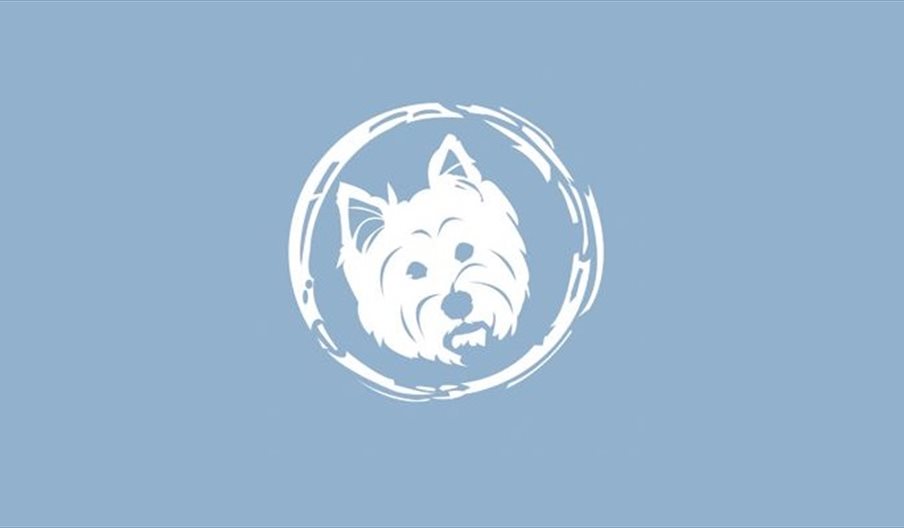 White Dog Gallery Logo