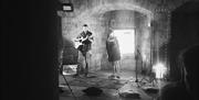 The Round Tower is a live music venue with a difference. Copyright Sofar Sounds.