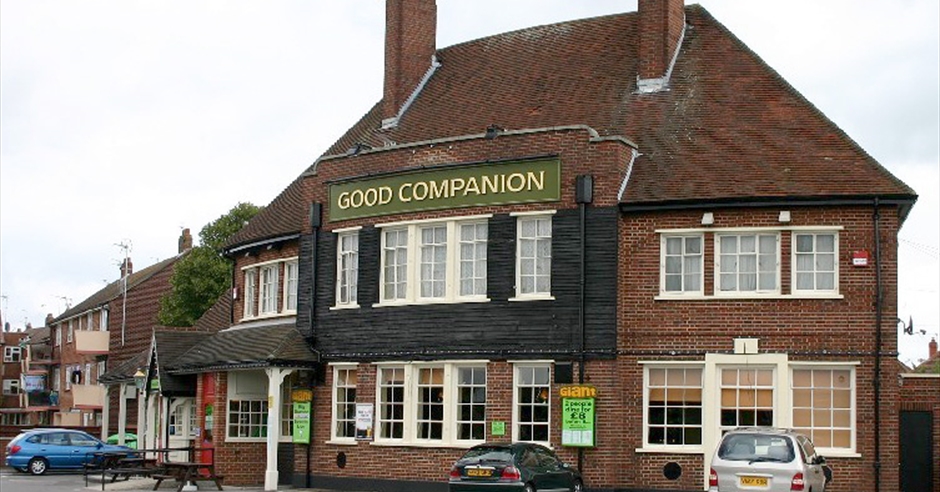 The Good Companion - PubInn in Portsmouth Portsmouth