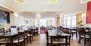 Portsmouth Royal Maritime Club restaurant - Horatios