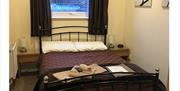 Waverley Park Lodge Guest House double room