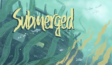 Illustration for Submerged at The Mary Rose