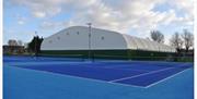 Portsmouth Tennis Centre Outdoor Court
