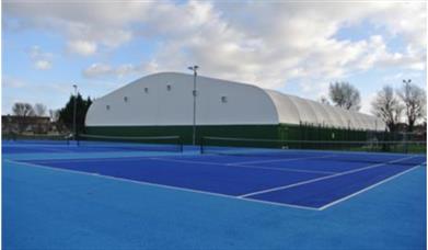 Portsmouth Tennis Centre Outdoor Court