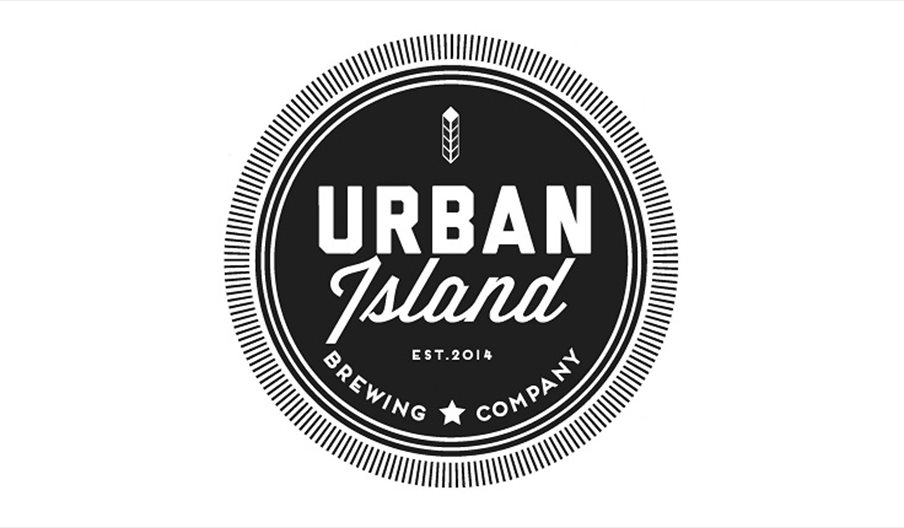 Urban Island Brewing logo