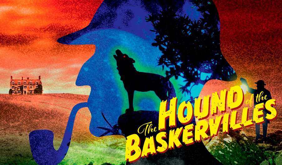 Poster image for The Hound of the Baskervilles