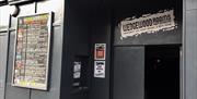 Wedgewood Rooms entrance