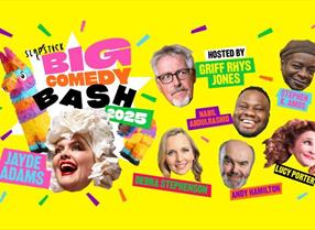 Big Comedy Bash