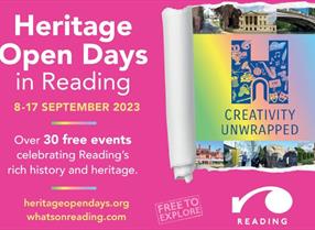 Heritage Open Days 2023