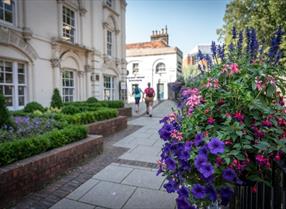 London St Brasserie, Reading