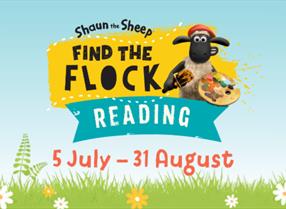 Thumbnail for Find the Flock in Reading