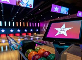 Bowling lane