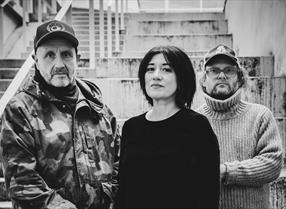 Miki Berenyi Trio
