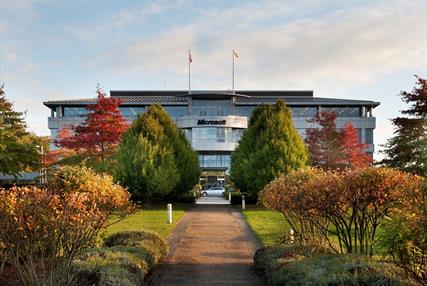Microsoft offices