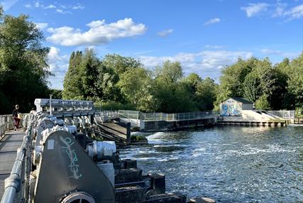 Reading Hydro