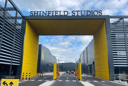 Shinfield Studios