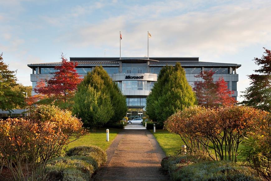 Microsoft offices
