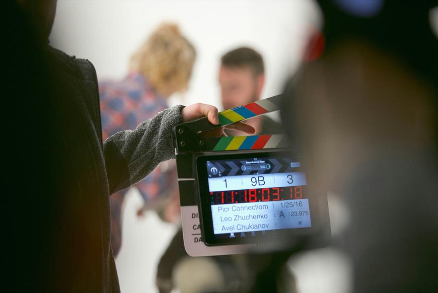 Lights, camera, action: Discover Reading's booming film sector >