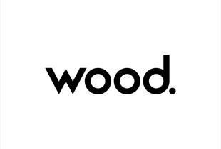 Wood logo