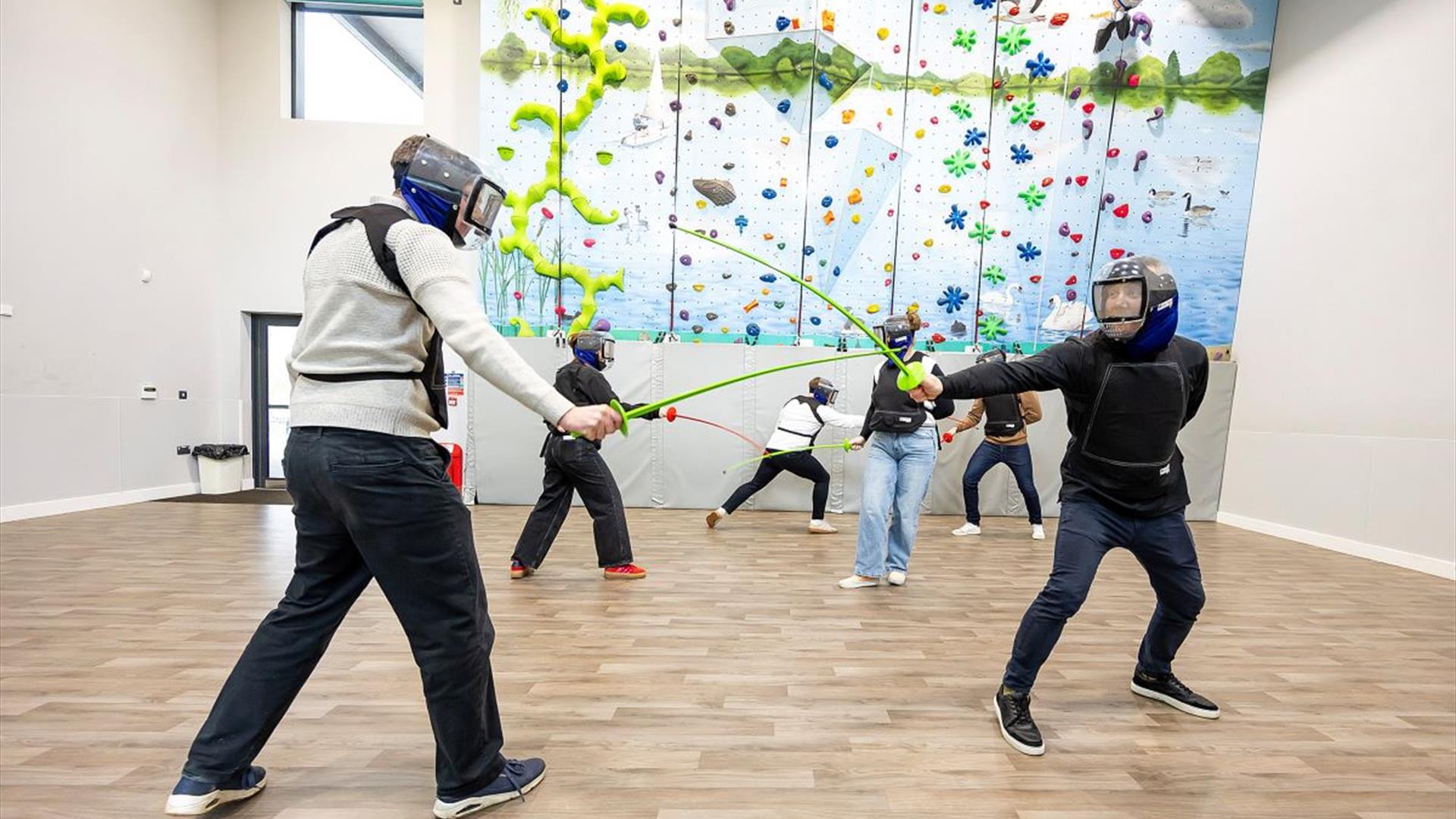 Dinton Activity Centre