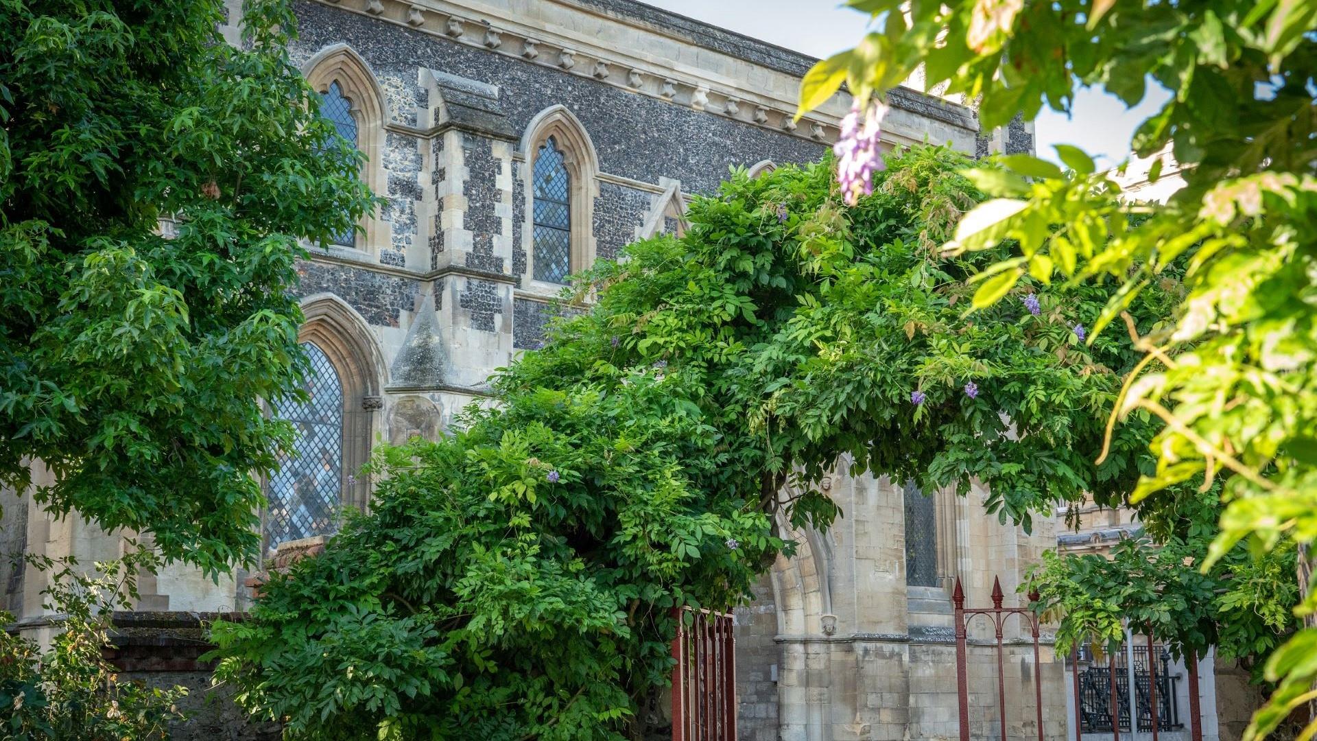 Reading Abbey Gateway