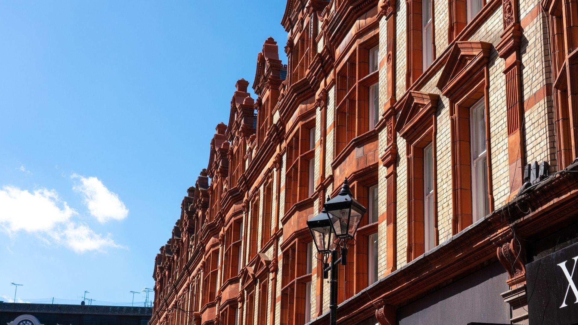 Reading Town Centre Architecture