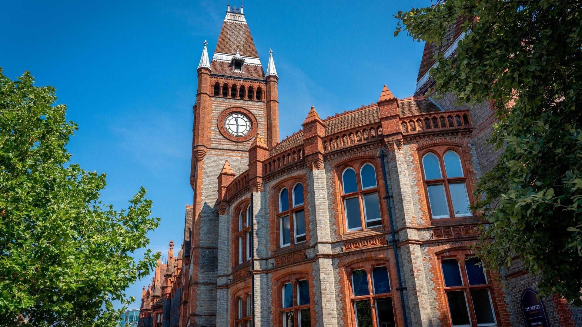 Reading Town Hall