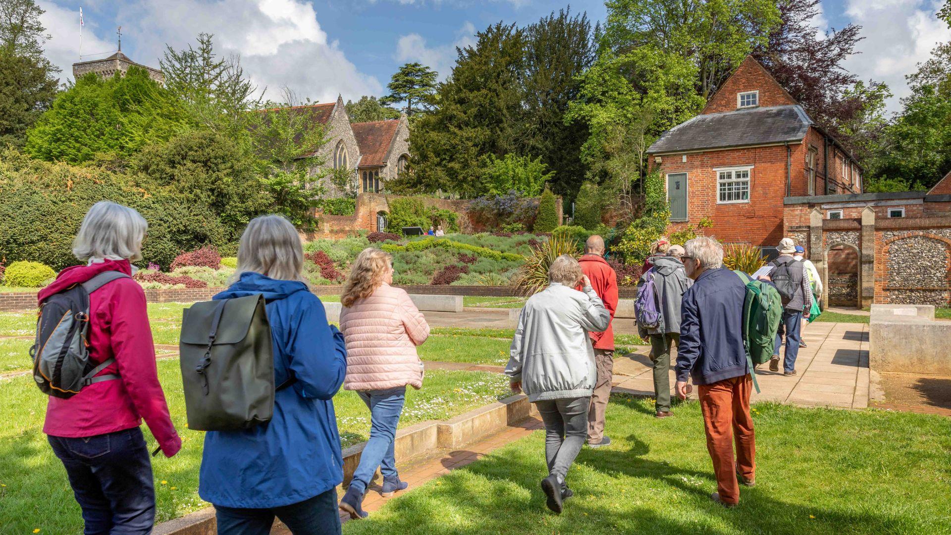 Reading Walks Festival 2023