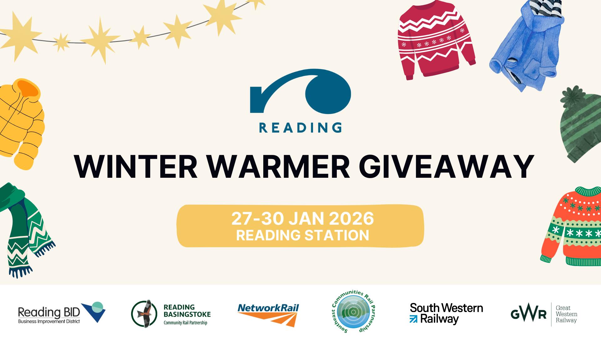 Winter Warmer appeal