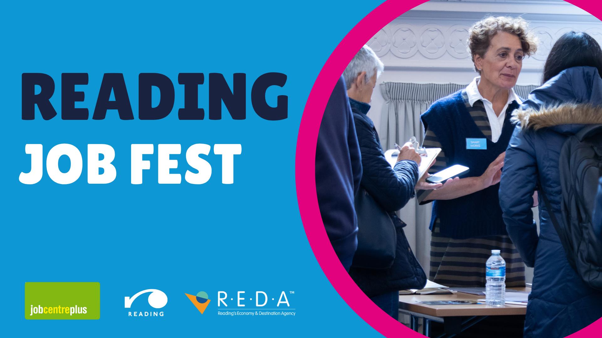 Job Fest banner