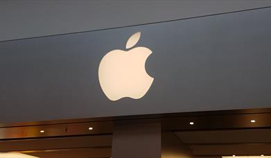 Apple logo