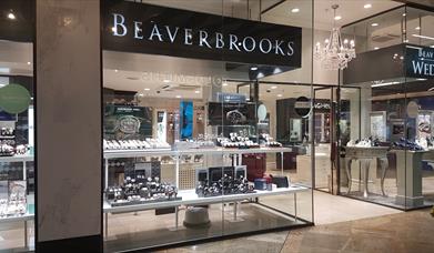 Beaverbrooks shop front