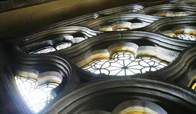 church windows
