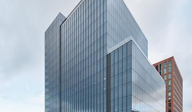 Exterior of One Station Hill