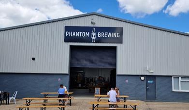 Phantom Brewing Company