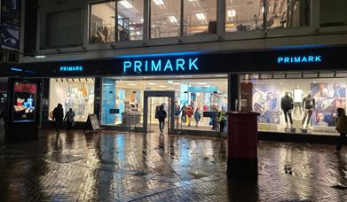 Primark exterior