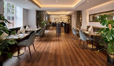 The Reading Room restaurant, Roseate Reading