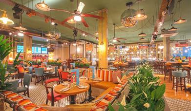 Revolucion de cuba interior