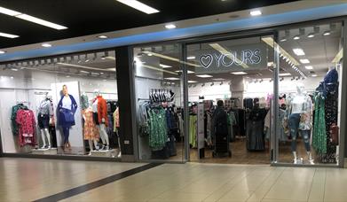 shop window