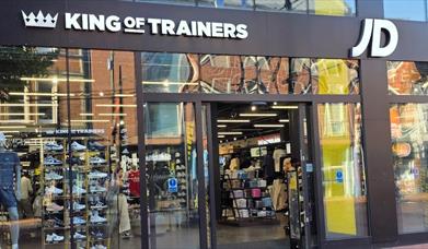 shop front