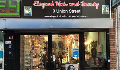 Shop front