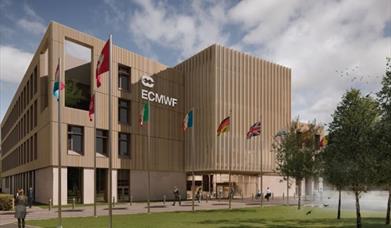 Future ECMWF building