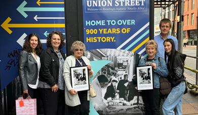 Union Street Hoarding Presentation