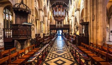 Christ Church Cathedral, Oxford