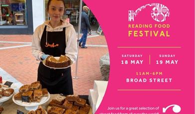 Reading Food Festival 2024