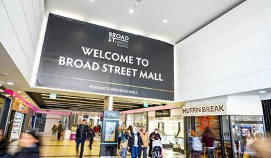 Broad Street Mall
