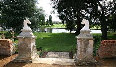 Caversham Court Gardens