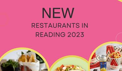 New restaurants in Reading