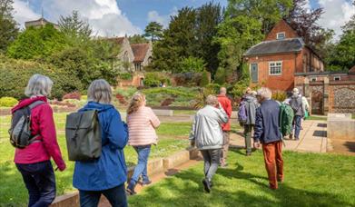 Reading Walks Festival 2023